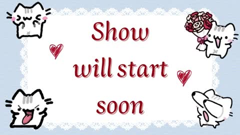 first stream May 5  ig  online show from May 3, 2026, 2:28 am