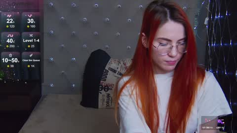 Snapshot of emilykents chatting on January 12, 2025, 5:13 am EmilyKents online show from January 12, 2025, 5:13 am