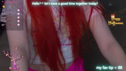 Snapshot of emilykents chatting on October 18, 2025, 1:30 am EmilyKents online show from October 18, 2025, 1:30 am