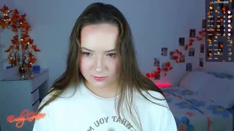 Snapshot of emilyxgrasez chatting on October 15, 2025, 11:05 pm Emily online show from October 15, 2025, 11:05 pm