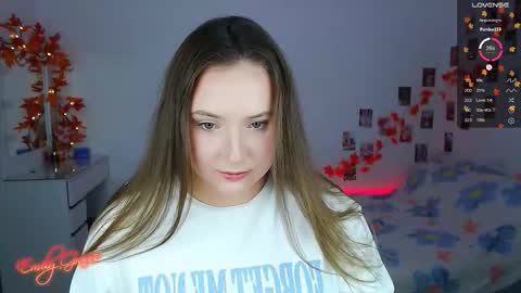 Snapshot of emilyxgrasez chatting on October 18, 2025, 3:20 am Emily online show from October 18, 2025, 3:20 am