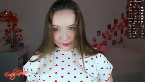 Emily online show from November 12, 2025, 1:39 am