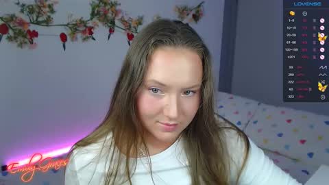 Emily online show from March 30, 2026, 6:09 pm