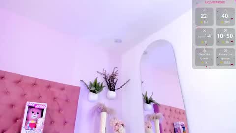 Snapshot of emilyy_bank chatting on February 14, 2025, 2:07 am Emily Bank online show from February 14, 2025, 2:07 am