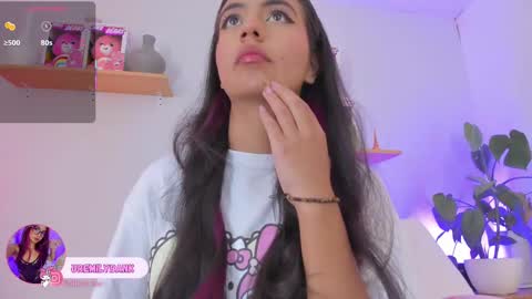 Snapshot of emilyy_bank chatting on September 14, 2025, 1:43 pm Emily Bank online show from September 14, 2025, 1:43 pm