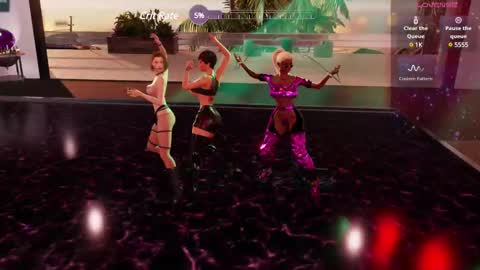 EMI online show from February 9, 2025, 10:54 pm