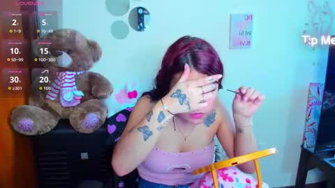 emma_boo_ online show from March 19, 2026, 8:02 pm