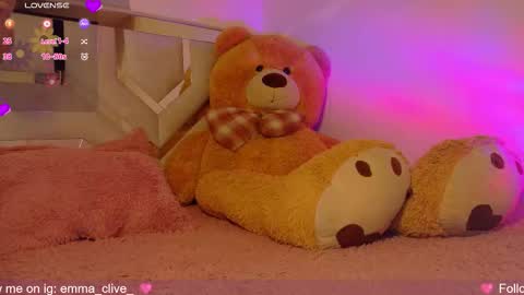  Emma  online show from September 29, 2025, 11:09 pm