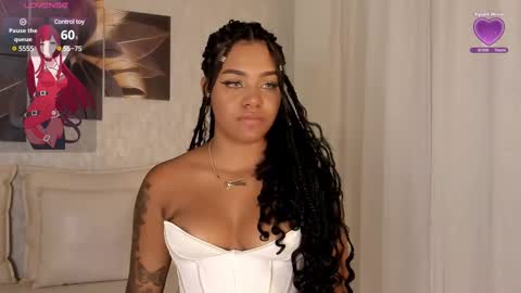 Emma Morgann online show from February 12, 2025, 3:27 pm