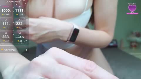 Emma-milky-tits online show from February 27, 2026, 4:01 am