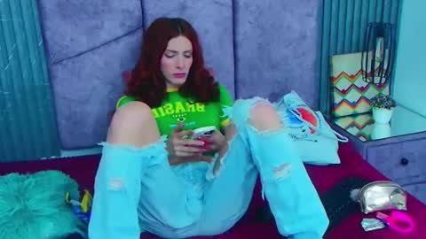 emmaLogge online show from January 8, 2026, 9:06 pm