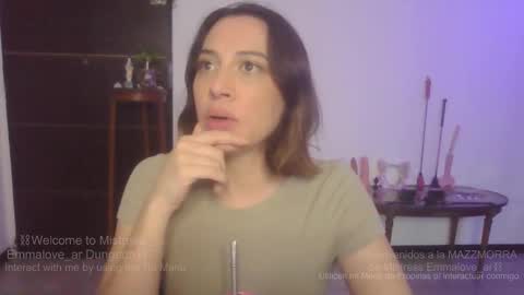 emmalove_ar online show from January 11, 2026, 8:52 am