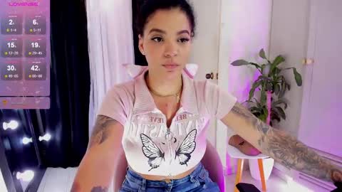 Snapshot of emmarusselx chatting on October 1, 2025, 9:21 pm Emma Russell online show from October 1, 2025, 9:21 pm