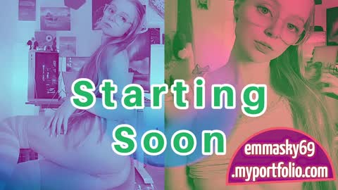 Snapshot of emmasky69 chatting on March 11, 2025, 1:59 am Emma Sky online show from March 11, 2025, 1:59 am