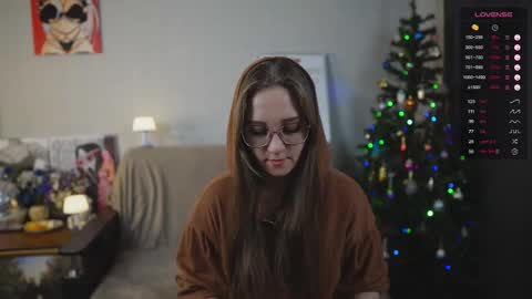 Mia online show from December 17, 2025, 9:59 am