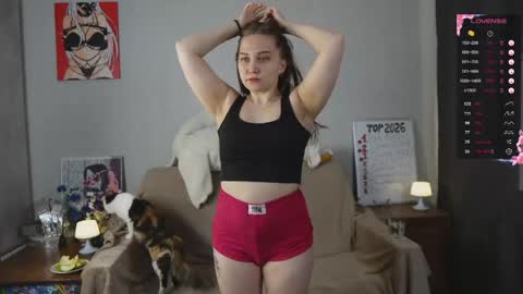 Mia online show from April 7, 2026, 12:05 pm