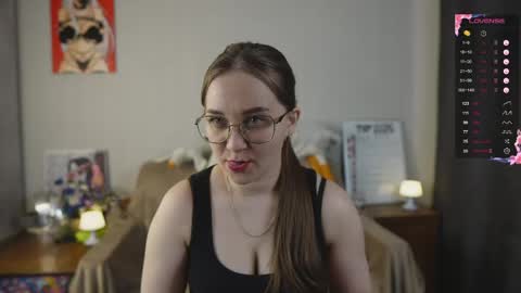 Mia online show from April 24, 2026, 6:32 pm