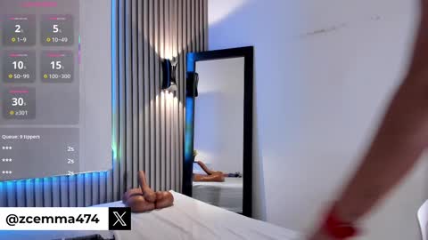 emmazc_ online show from October 8, 2025, 7:22 pm