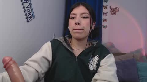 Emily  Independent model online show from January 31, 2025, 11:46 am