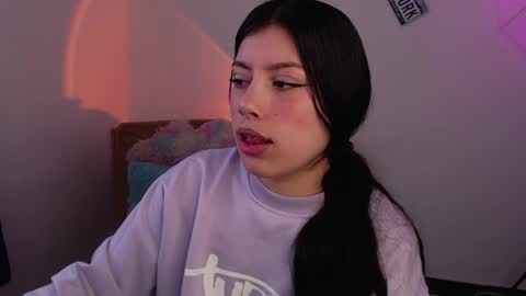 Emily  Independent model online show from February 22, 2025, 4:51 pm