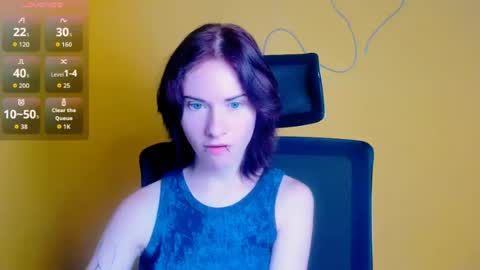 Snapshot of emmi_rossum chatting on July 25, 2026, 5:16 am Emmi online show from July 25, 2026, 5:16 am