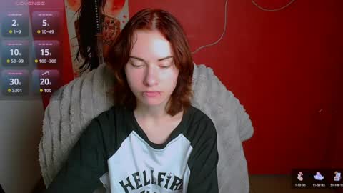 Snapshot of emmi_rossum chatting on July 28, 2026, 5:47 am Emmi online show from July 28, 2026, 5:47 am