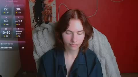 Snapshot of emmi_rossum chatting on July 29, 2026, 11:58 pm Emmi online show from July 29, 2026, 11:58 pm
