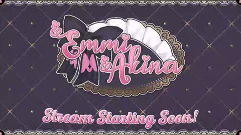 Emmi Akina online show from September 21, 2025, 6:26 am