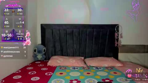 Snapshot of emmie_bunny chatting on March 20, 2026, 9:41 pm Emmie online show from March 20, 2026, 9:41 pm