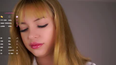 Snapshot of emmiemurray chatting on April 19, 2026, 6:21 pm Aurora online show from April 19, 2026, 6:21 pm