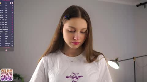 Snapshot of emmiemurray chatting on April 22, 2026, 9:55 am Aurora online show from April 22, 2026, 9:55 am