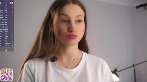 Snapshot of emmiemurray chatting on April 25, 2026, 6:38 am Aurora online show from April 25, 2026, 6:38 am