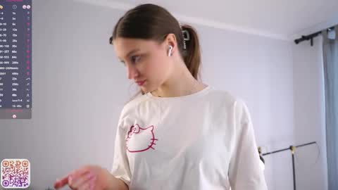 Snapshot of emmiemurray chatting on May 10, 2026, 10:20 am Aurora online show from May 10, 2026, 10:20 am