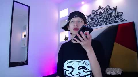 Snapshot of emmo_boy chatting on January 14, 2026, 6:24 pm SERGIO online show from January 14, 2026, 6:24 pm