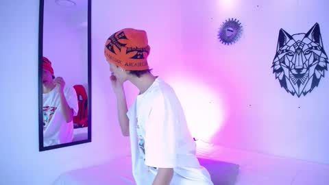 Snapshot of emmo_boy chatting on January 15, 2026, 12:43 pm SERGIO online show from January 15, 2026, 12:43 pm