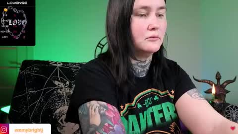 Emmy Bright     50  online show from February 2, 2026, 2:21 am