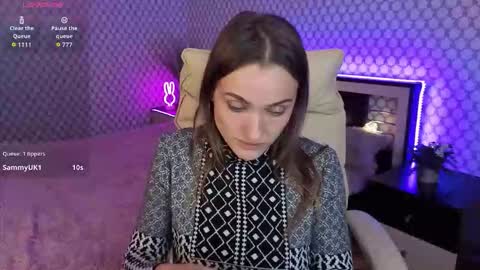 Snapshot of emmyskyy chatting on October 11, 2025, 12:36 pm Emma online show from October 11, 2025, 12:36 pm