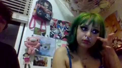 Snapshot of emogirlwithbigass chatting on February 15, 2025, 2:15 am thic emo slut online show from February 15, 2025, 2:15 am