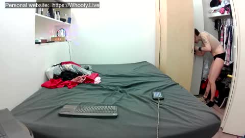 Empress Lillth online show from January 17, 2026, 7:50 pm