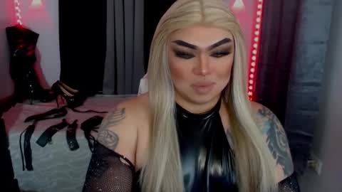 Snapshot of empressmichellexx chatting on March 6, 2026, 4:09 am Mistress Michelle online show from March 6, 2026, 4:09 am