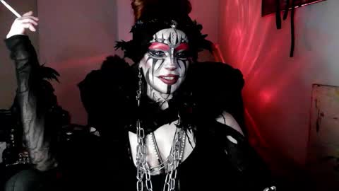 Morrigan online show from December 23, 2025, 10:57 am