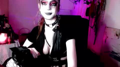 Morrigan online show from February 13, 2026, 11:39 am