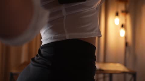 Eimi3 online show from December 15, 2025, 6:45 pm