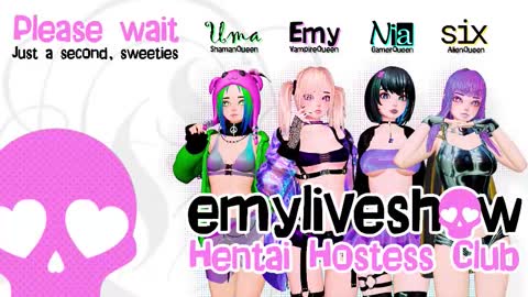 Hentai Hostess Club online show from September 12, 2025, 9:04 pm