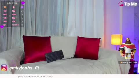 EMYLY  online show from May 15, 2026, 8:27 pm