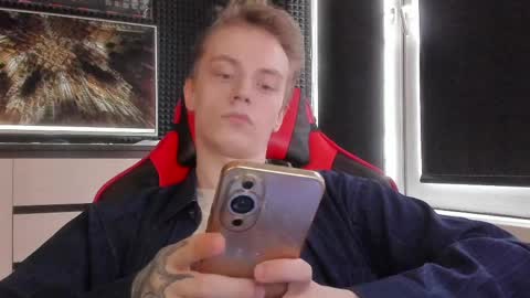 Enker online show from March 30, 2026, 11:22 am