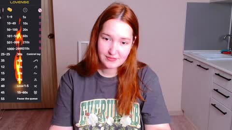 Snapshot of enorolve chatting on December 4, 2024, 5:00 pm Horny Mary online show from December 4, 2024, 5:00 pm