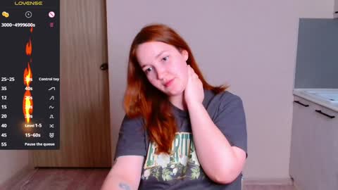 Snapshot of enorolve chatting on December 7, 2024, 5:20 pm Horny Mary online show from December 7, 2024, 5:20 pm