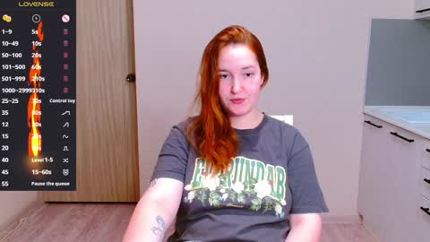 Snapshot of enorolve chatting on December 9, 2024, 5:19 pm Horny Mary online show from December 9, 2024, 5:19 pm