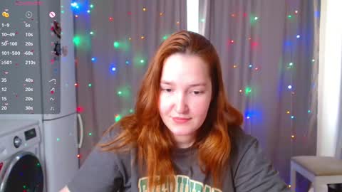 Snapshot of enorolve chatting on December 24, 2024, 8:55 am Horny Mary online show from December 24, 2024, 8:55 am